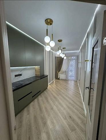 Продажа квартир: 1 комната, 51 м², Элитка, 15 этаж, Дизайнерский ремонт — 6