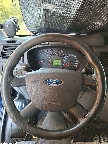 Ford sükan çarxı – orijinal - Model: Ford (airbagli sükan çarxı) -