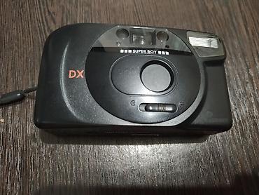 Foto və videokameralar: PRAKTER “SUPER BOY” 35mm plyonka fotoaparatı - 35mm plyonka ilə — 3