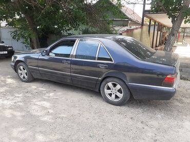 мерс 124 волк: Mercedes-Benz A 140: 1995 г., 3.2 л, Автомат, Газ