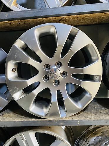 Колеса в сборе: Колеса в сборе 245 / 45 / R 19, Легковые, Литые, отверстий - 4 — 9