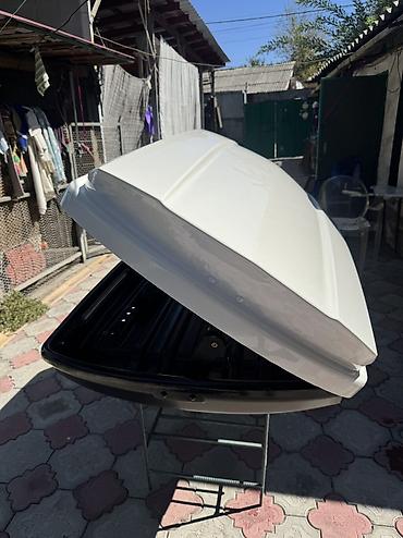 Автобоксы: Автобокс 175 см, 550 л, Новый, Самовывоз — 12