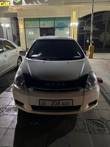 дом обмен на авто: Toyota : 2003 г., 1.8 л, Автомат, Бензин, Седан