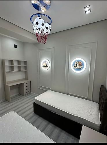 Продажа квартир: 3 комнаты, 78 м², Элитка, 11 этаж, Дизайнерский ремонт — 10