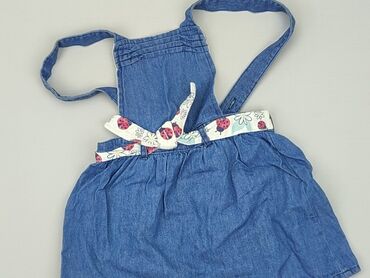 sportowe buty i sukienka: Dress, So cute, 9-12 months, condition - Very good