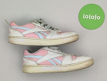 kapcie dunk: Reebok, Sneakersy damskie, rozmiar 38.5 — 4