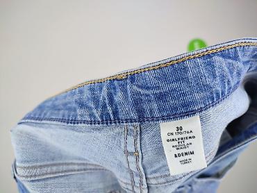 pan jans: H&M, Jeansy damskie, rozmiar M — 5