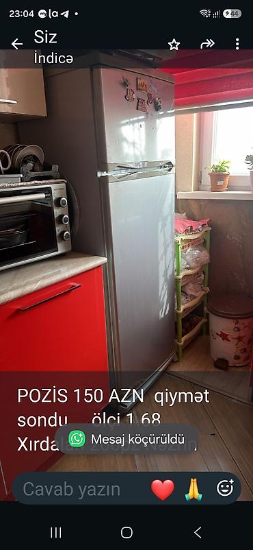 sədərək: POZİS 150 AZN qiymət sondu ölçi 1.68 Xırdalan 200pz Nəzrin — 1