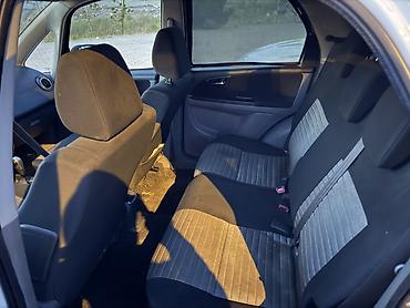 pegah yag: Suzuki SX4: 1.6 l | 173000 km Hetçbek — 8