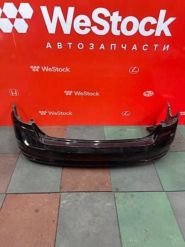 Бампер и комплектующие: Бампер Hyundai, Б/у, Оригинал — 2