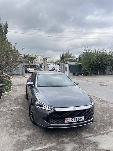 BYD: BYD Qin: 2021 г., 1.5 л, Электромобиль — 1