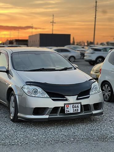 Тюнинг: NISSAN PRIMERA P12 📅 Год выпуска: 2003 ⚙️ Двигатель: 2.0 бензин 🔄 — 4