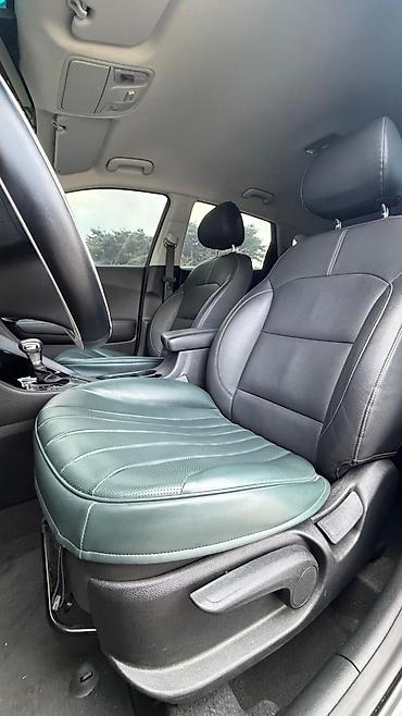 киа нира: Kia Niro: 2019 г., 1.6 л, Автомат, Гибрид, Кроссовер — 9