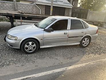 рейка опель вектра б: Opel Vectra: 1999 г., 1.8 л, Автомат, Бензин — 2