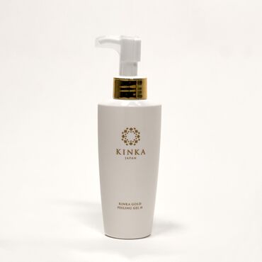 Косметика: KINKA (Made in Japan) — уход с частицами чистого золота 24К. УХОДОВАЯ — 21