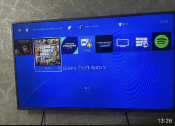 PS4 (Sony Playstation 4): İdeal ps4 Əlaqə nöm:0557676564 Vatsapa yazın 400 azn qiymet Real — 6