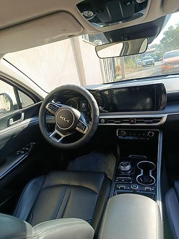киа на продажу: Kia K5: 2022 г., 2 л, Автомат, Газ, Седан — 7