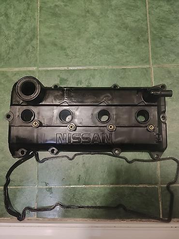 Nissan X-trail, 2.5 l, Benzin, 2003 il, Orijinal, Yaponiya, İşlənmiş