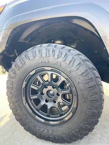 Toyota: Toyota 4Runner: 2019 г., Внедорожник — 4