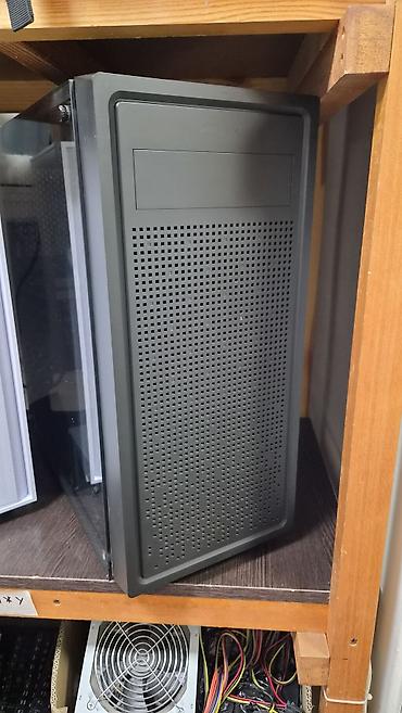 montech sky two: Корпус ПК, Новый, DeepCool, ATX, цвет - Черный — 7