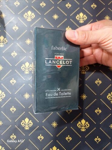 Kişi etiri 100 ml Original Faberlic mehsuludu unvan Kohne Guneşli