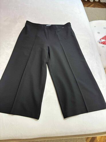 zvonarice pantalone: 3XL (EU 46), Regular rise, Flare