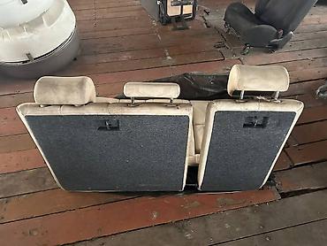 купить куртки мужские: Jaguar S Type задние сиденья кожаные, Ягур С Тайп задний ряд сидений — 5