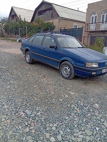 вента газ бензин: Volkswagen Passat: 1988 г., 1.8 л, Механика, Бензин — 2