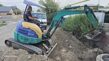 Услуги экскаватора: Экскаватор | Водопровод, Планировка участка, Демонтаж — 22