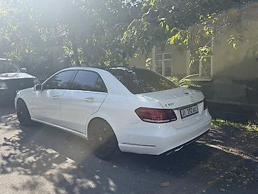 w210 e320: Mercedes-Benz E-Class: 2014 г., 3 л, Автомат, Бензин, Седан — 2