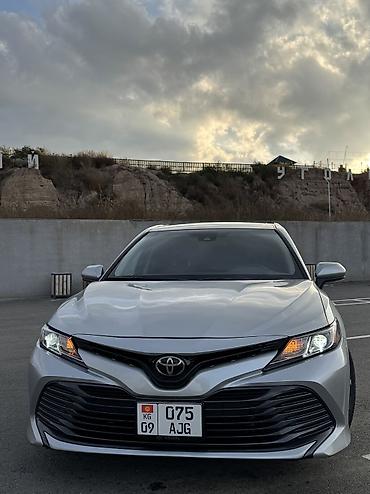 lexus rx 450h цена бишкек: Toyota Camry: 2018 г., Седан — 3