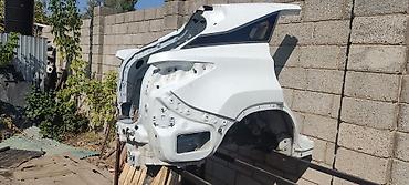 350: Крыло Заднее правое Lexus, 2020 г., Б/у, Оригинал — 4
