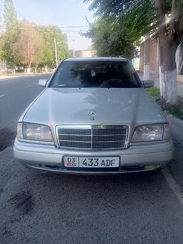 mercedes w202: Mercedes-Benz C-Class: 1994 г., 1.8 л, Автомат, Бензин, Седан — 1