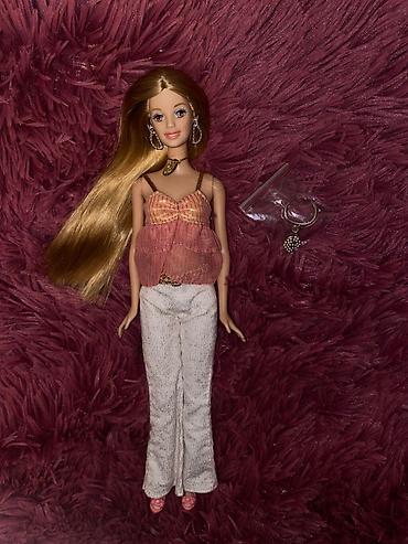 Наборы украшений: ОРИГИНАЛЬНЫЕ КУКЛЫ Barbie редких выпусков! коллекционные,все в новом — 4