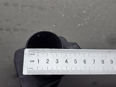 Трубки, патрубки, шланги: Патрубок Renault 2005 г., Б/у, Оригинал, Германия — 4