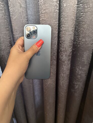 IPhone 12 Pro Max, 128 ГБ, Синий