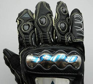 Rukavice: Bоја - Crna — 6