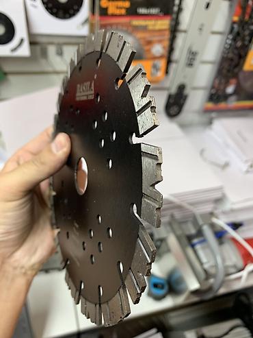 Алмазные диски: Алмазный сегментный диск BASTA Professional Tools - Назначение: резка — 2