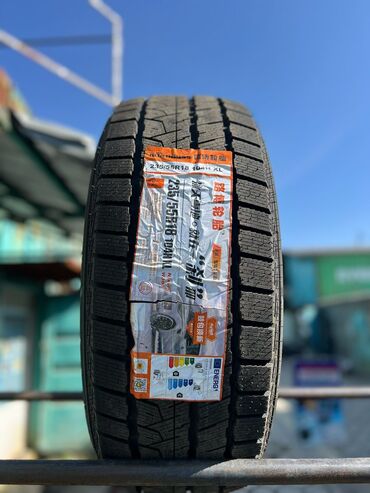Шины: Шины 235 / 45 / R 18, Зима, Новый, Легковые, Китай, Durun — 13