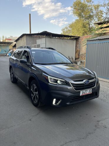 машина субару аутбек: Subaru Outback: 2021 г., 2.5 л, Автомат, Бензин, Кроссовер