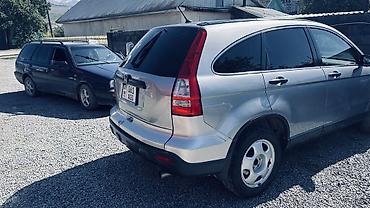 Унаа: Honda CR-V: 2008 г., 2.4 л, Автомат, Бензин, Кроссовер — 7