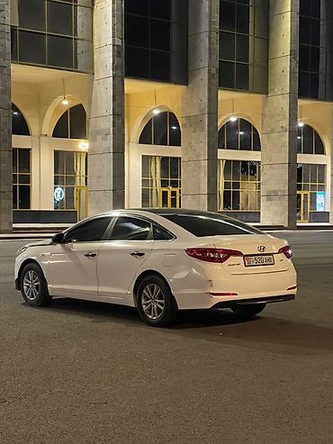 авто с кореи: Hyundai Sonata: 2019 г., 2 л, Автомат, Газ, Седан — 9