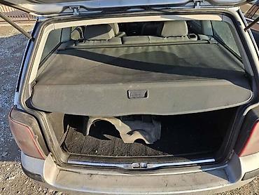 snaga osiguraca: ROLETNA ZA VOLKSWAGEN PASSAT B5.5 | Siva Roletna VW Passat B5.5 — 1
