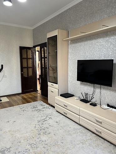 ts group: 3 комнаты, 64 м², 7 мкр 106 серия, 8 этаж, Евроремонт — 3
