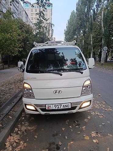Продажа авто: Hyundai Porter: 2019 г., 2.5 л, Автомат, Дизель, Пикап — 8