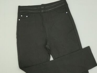 legginsy 34 damskie: Leggings Elegant for women, size S (EU 36)