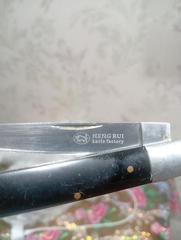 Ручные механические инструменты: HENG RUI bıçaq fabrikinin qatlanan cib bıçağı - Marka: HENG RUI — 2