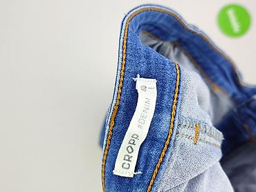 jacob cohen: Cropp, Jeansy damskie, rozmiar L — 4