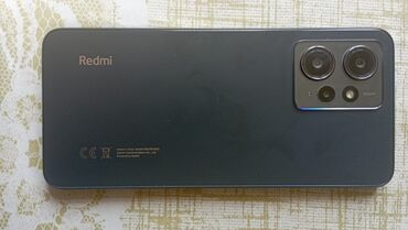 xiomi note 7: Xiaomi Redmi Note 12, 128 GB, rəng - Göy, 
 Barmaq izi, İki sim kartlı