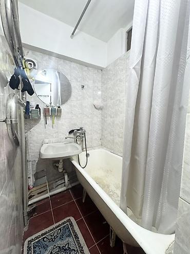 квартира раб городок: 2 комнаты, 46 м², ТЦ Весна Индивидуалка, 1 этаж, Старый ремонт — 9